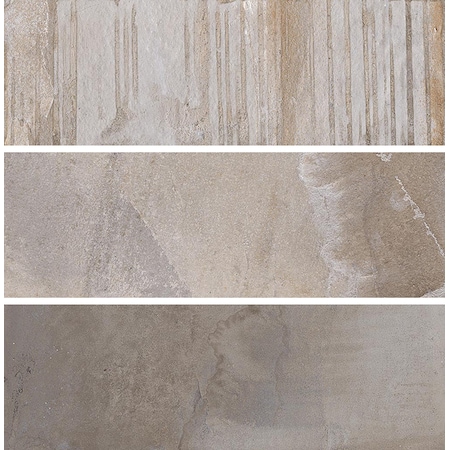 Apollo Tile Sample of Brick Brooklyn Natural 4"x13" 12 Sq.Ft Porcelain Tile APLEC93 Sample